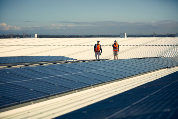 Our approach to ESG